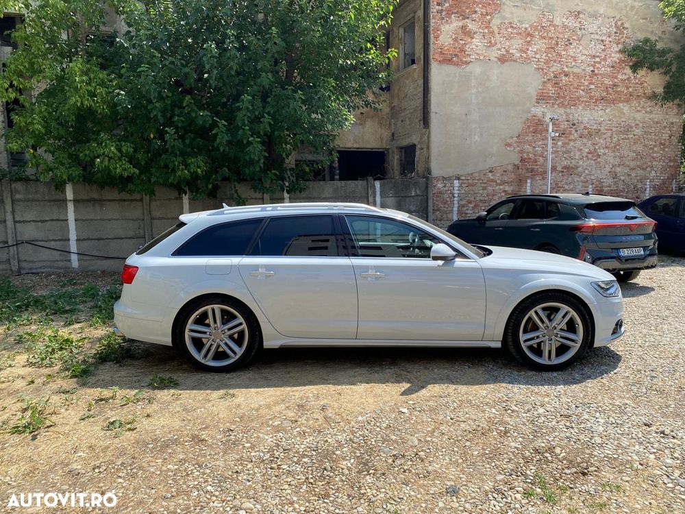 Audi A6 Allroad quattro 3.0 TDI tiptronic DPF - 4