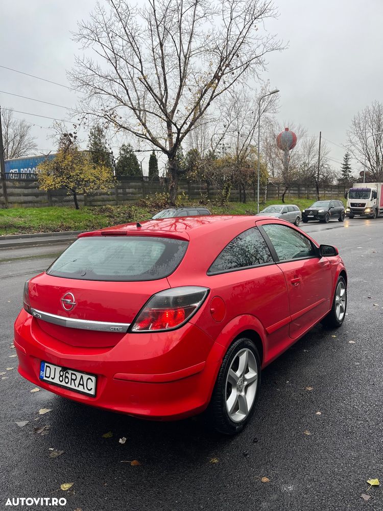 Opel Astra - 2