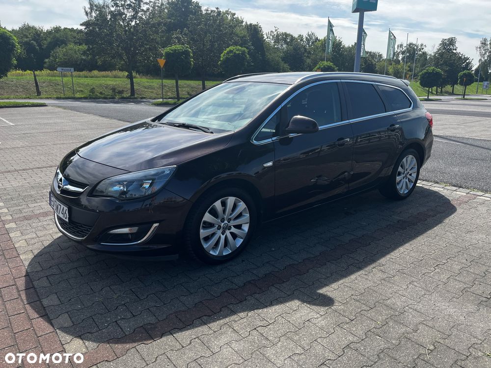 Opel Astra - 3