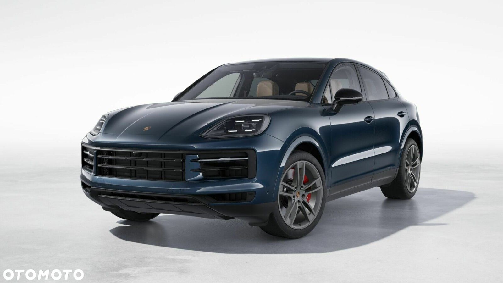 Porsche Cayenne - 1