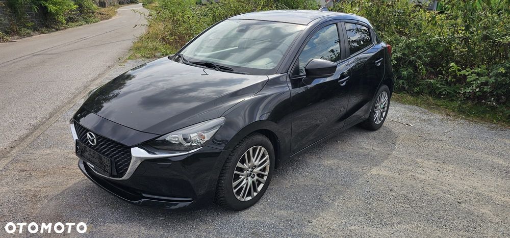 Mazda 2 SKYACTIV-G 90 KIZOKU INTENSE - 1