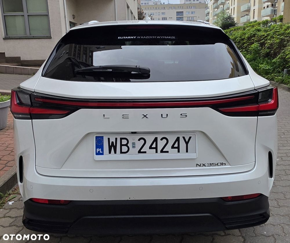 Lexus NX 350h Prestige AWD - 7