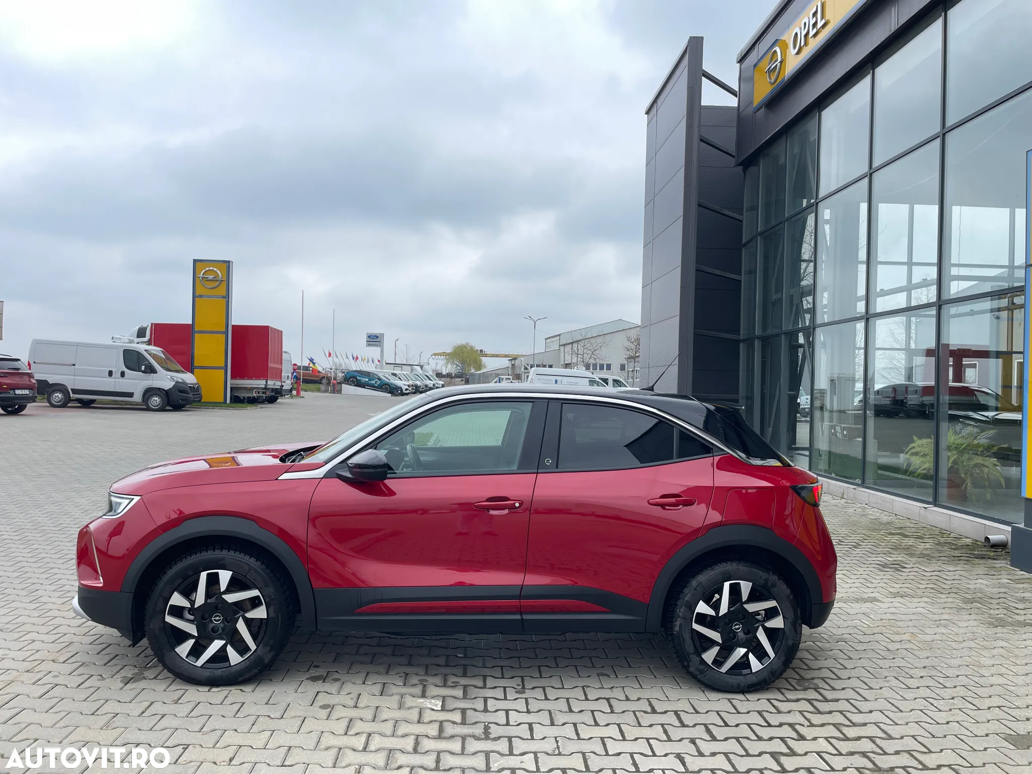 Opel Mokka Mokka-e 50 kWh Elegance - 5