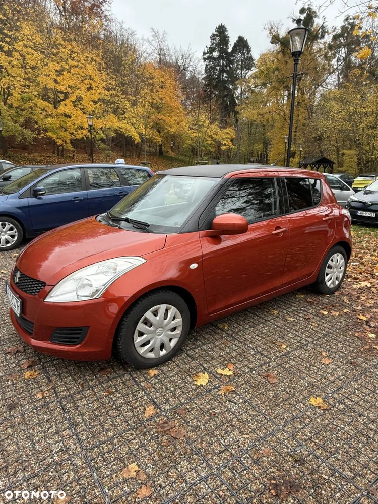 Suzuki Swift 1.2 Comfort - 3