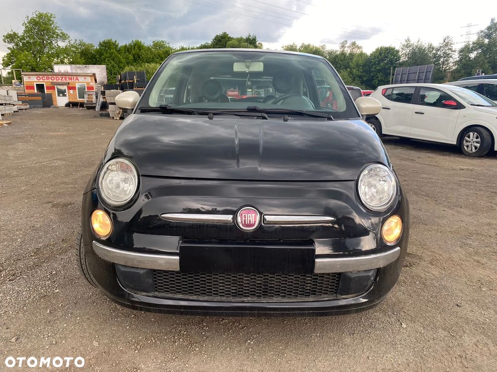 Fiat 500 1.2 8V Lounge - 8