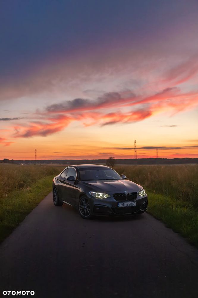 BMW Seria 2 228i Sport Line - 3