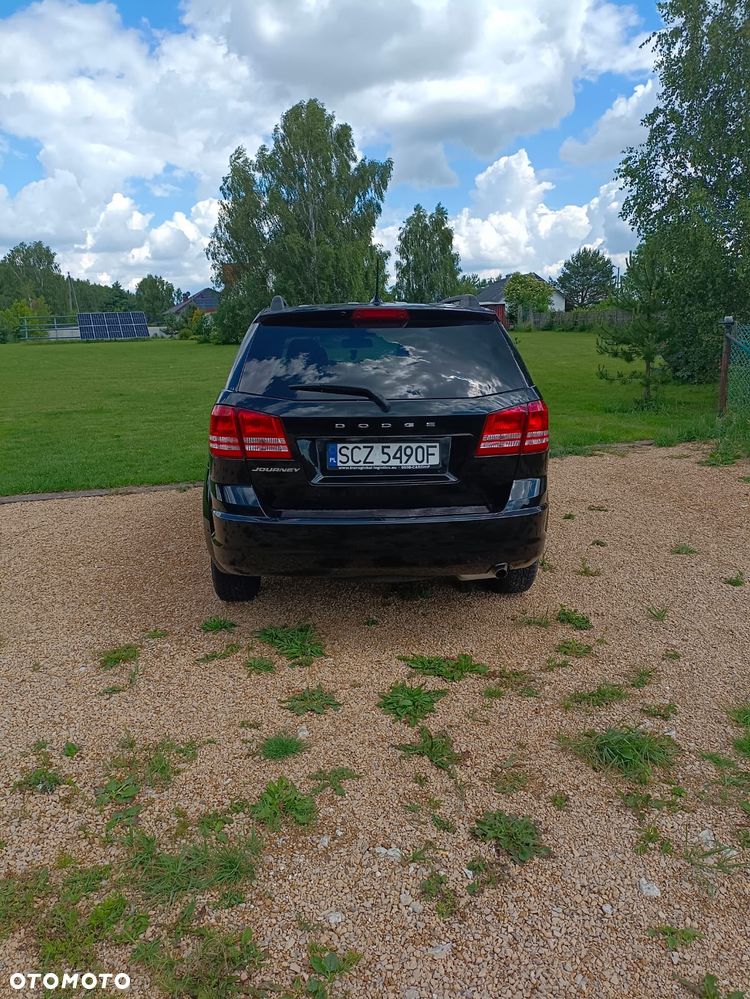 Dodge Journey - 2