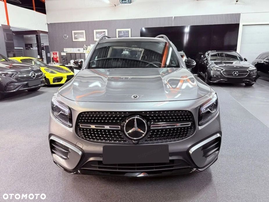 Mercedes-Benz GLB 200 mHEV AMG Line 7G-DCT - 5