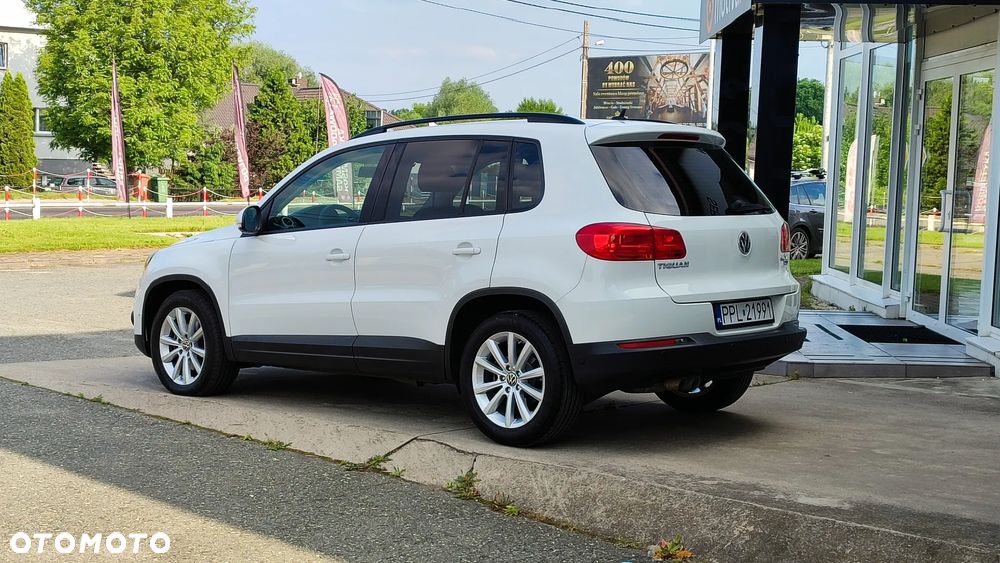 Volkswagen Tiguan 2.0 TDI DPF BlueMotion Technology Life - 4