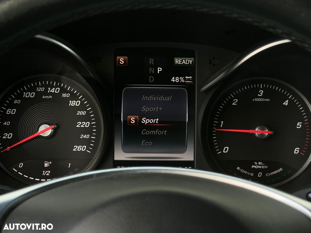 Mercedes-Benz C 300 BlueTEC - 7