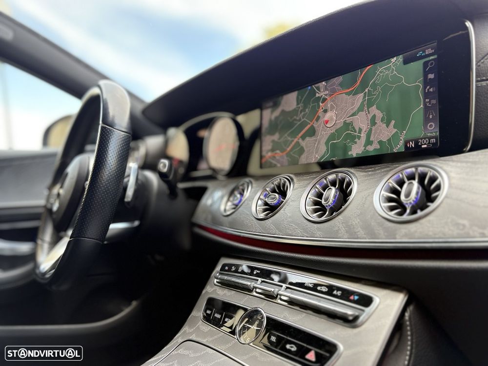 Mercedes-Benz CLS 300 d AMG Line - 10