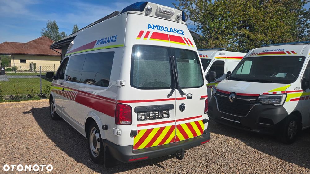 Volkswagen TRANSPORTER T6.1 Ambulans Karetka - 6