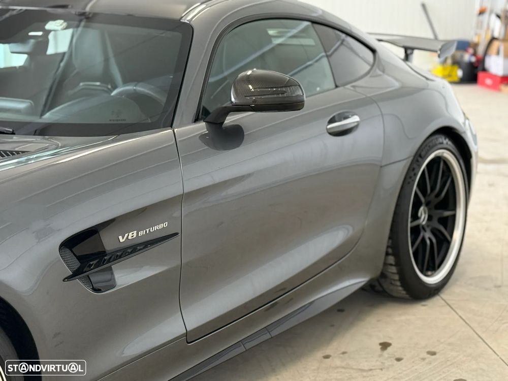 Mercedes-Benz AMG GT R - 42