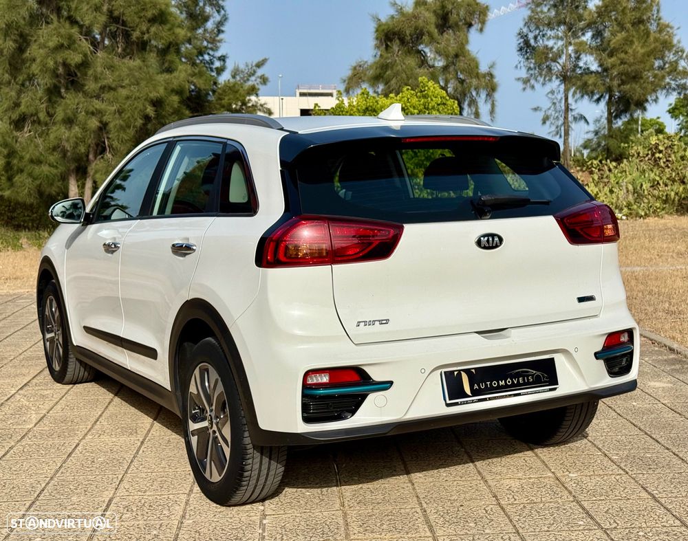Kia e-Niro 39.2kWh Move 39 - 4