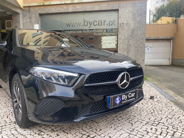 Mercedes-Benz A 250 e - 29