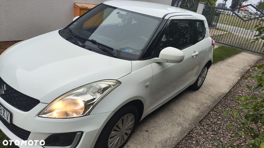 Suzuki Swift 1.2 Premium - 16