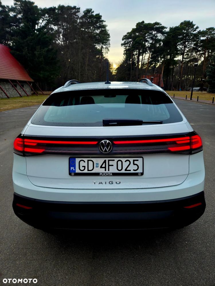 Volkswagen Taigo 1.0 TSI Life - 6