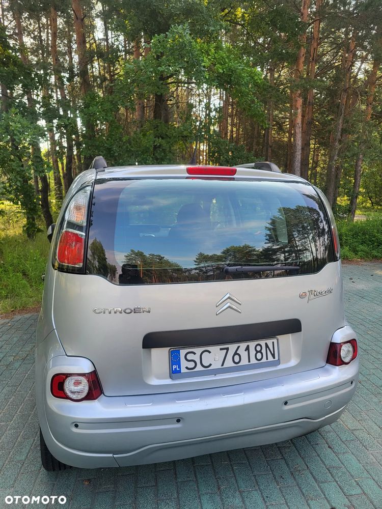 Citroën C3 Picasso HDi 90 FAP Exclusive - 2