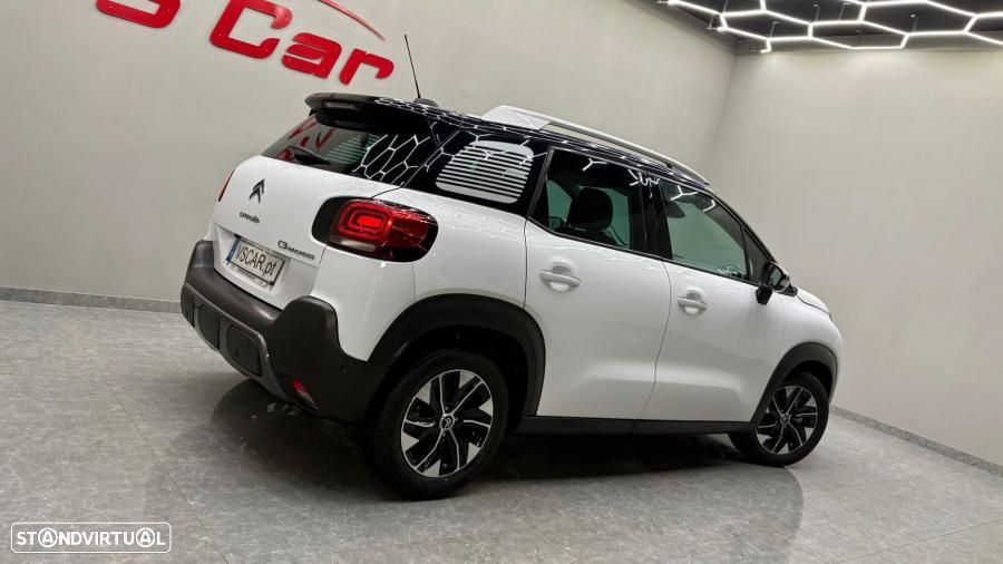 Citroën C3 Aircross 1.5 BlueHDi Shine EAT6 - 40