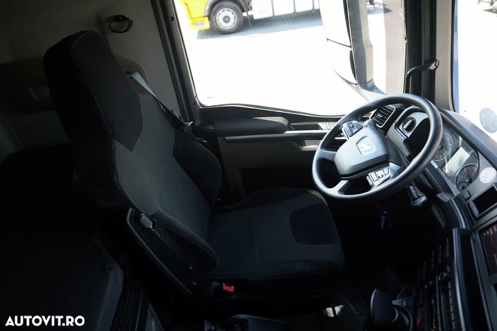MAN TGS 18.440 /  RETARDER / JANTE DIN ALIAJ / CABINĂ JOSĂ / EURO 6 / - 27