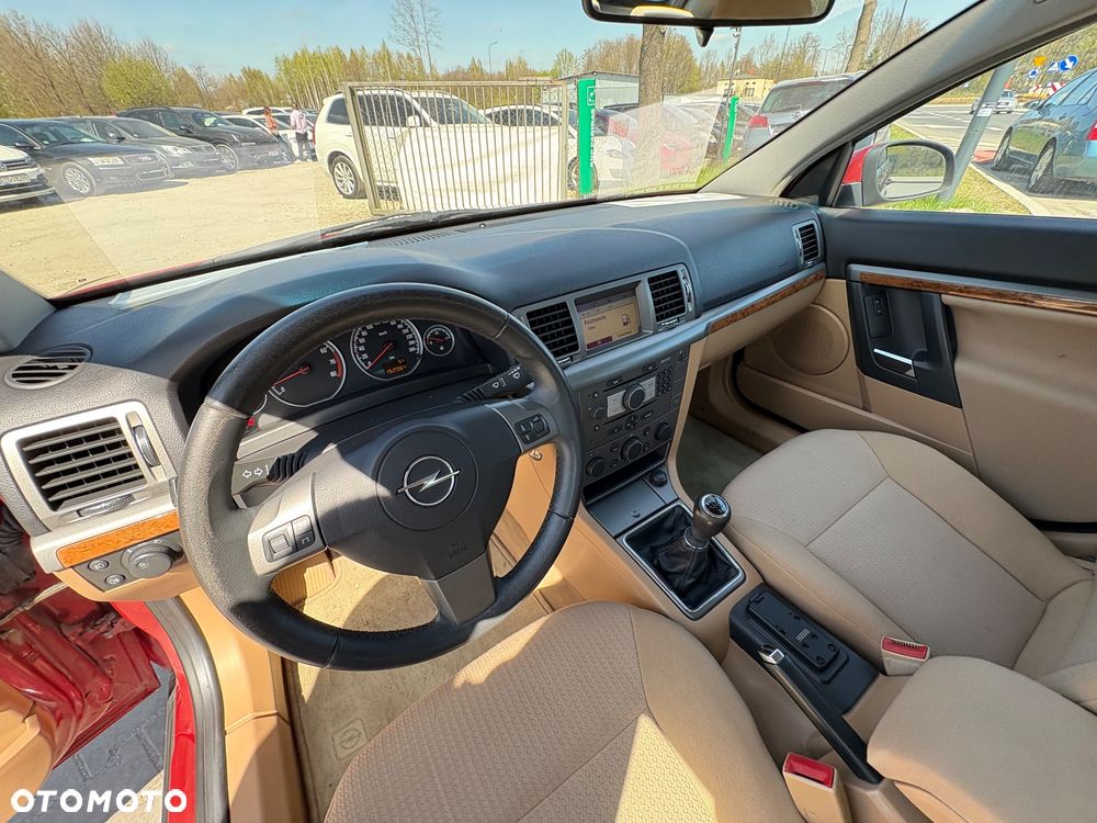 Opel Vectra 2.8 V6 Turbo Business Executive - 21