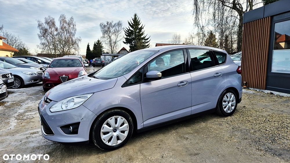 Ford C-MAX 1.6 Ti-VCT Titanium - 27