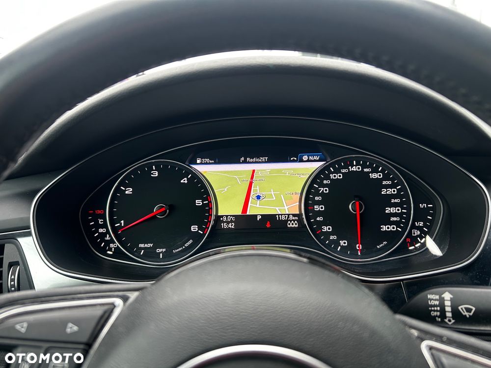 Audi A6 Avant 2.0 TDI ultra S tronic - 7