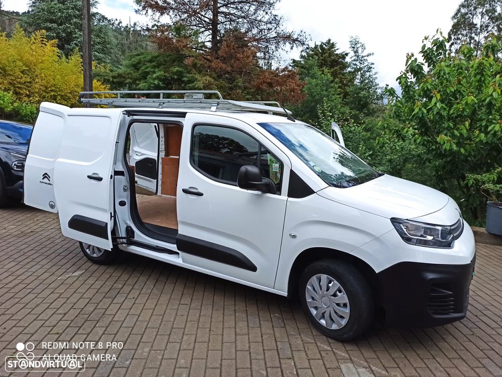 Citroën BERLINGO - 2