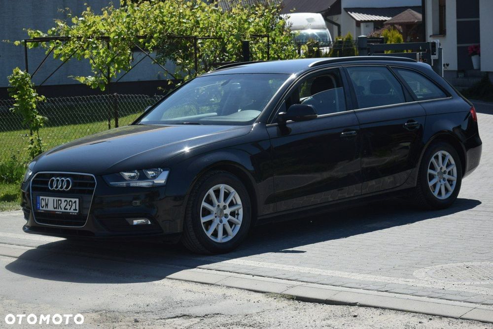 Audi A4 Avant - 4
