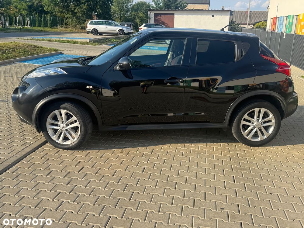 Nissan Juke 1.6 Shiro CVT - 3