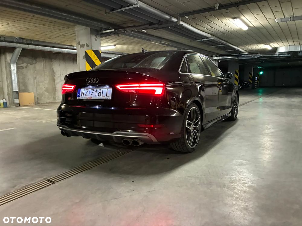Audi S3 - 4