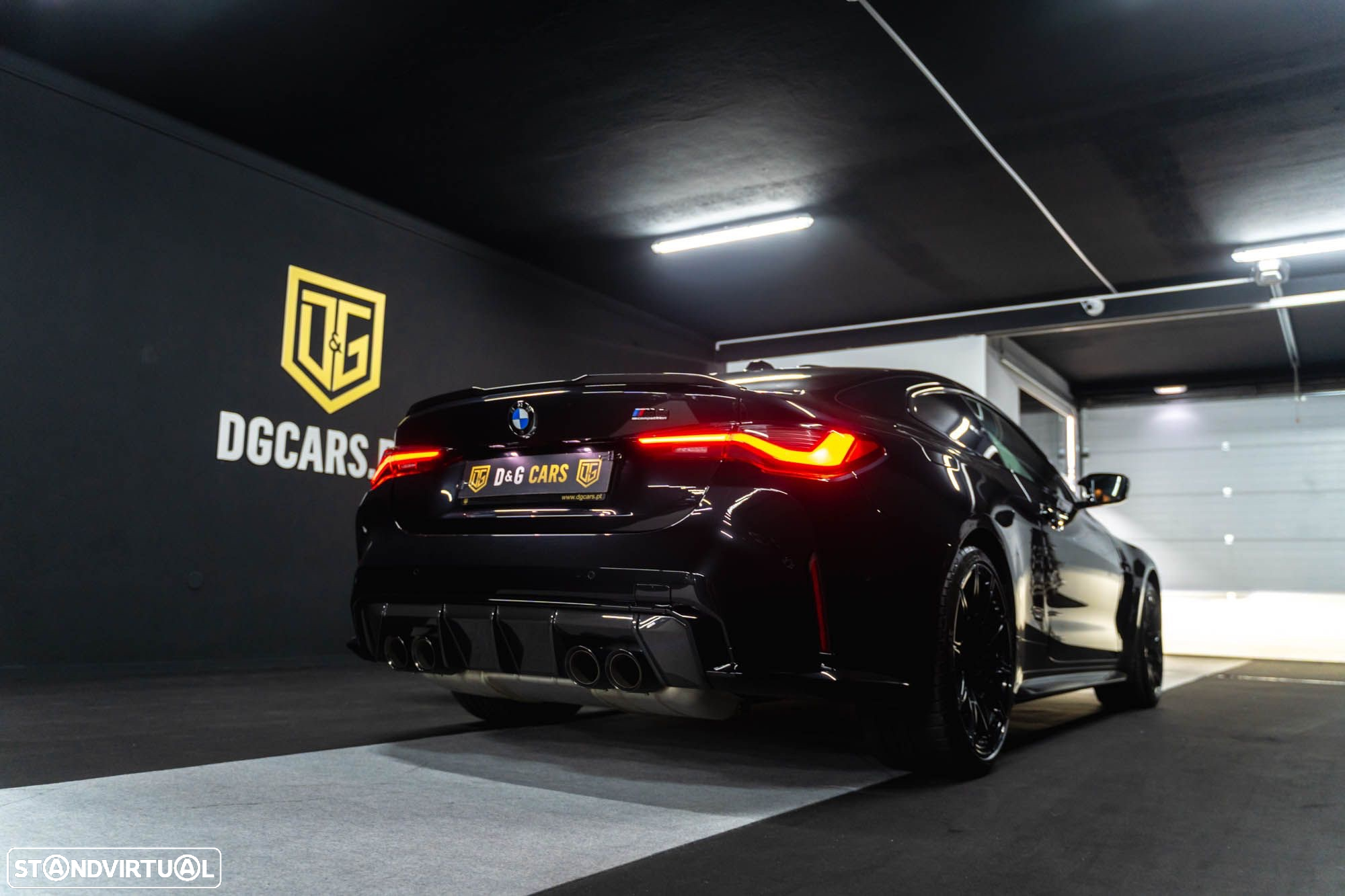 BMW M4 Competition M xDrive - 27