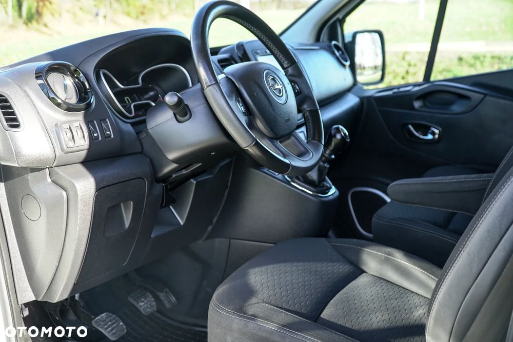 Opel Vivaro CDTI L1H1 S&S LKW - 21