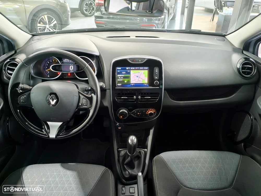 Renault Clio Sport Tourer 0.9 TCE Dynamique S - 12