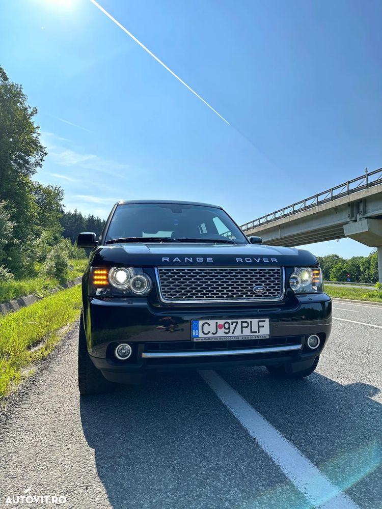 Land Rover Range Rover 4.4 TDV8 Autobiography Aut - 9