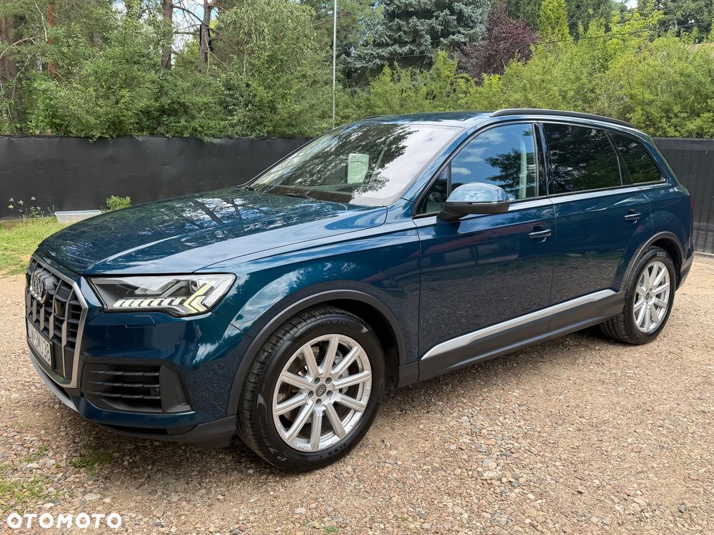 Audi Q7 50 TDI mHEV Quattro Tiptr - 2
