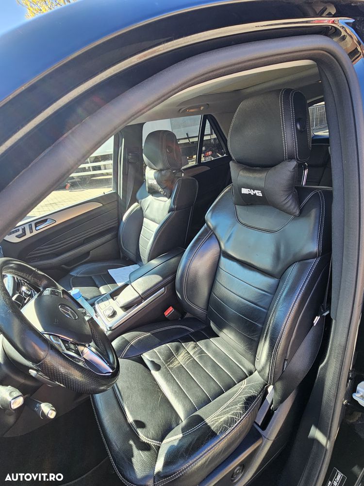 Mercedes-Benz ML - 9