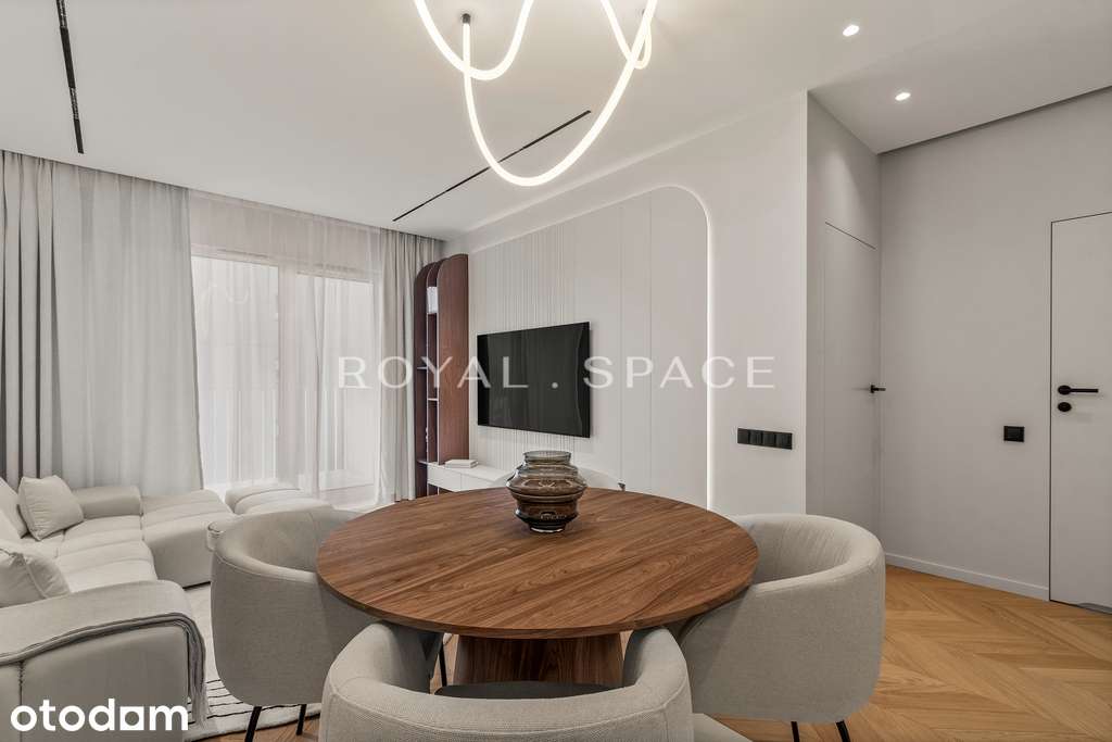 Nowy apartament premium | Rondo Daszyńskiego