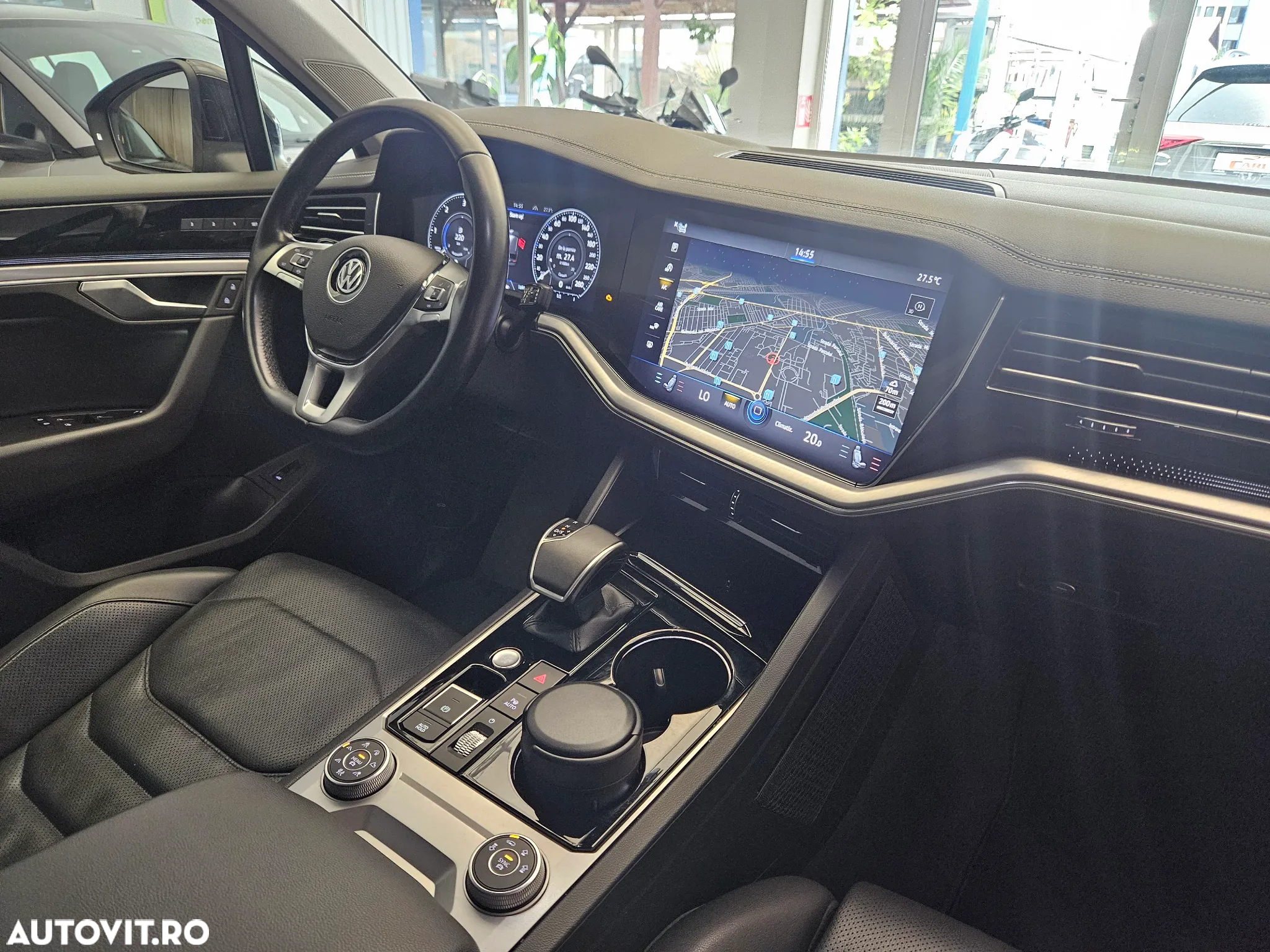 Volkswagen Touareg V6 TDI Atmosphere - 18