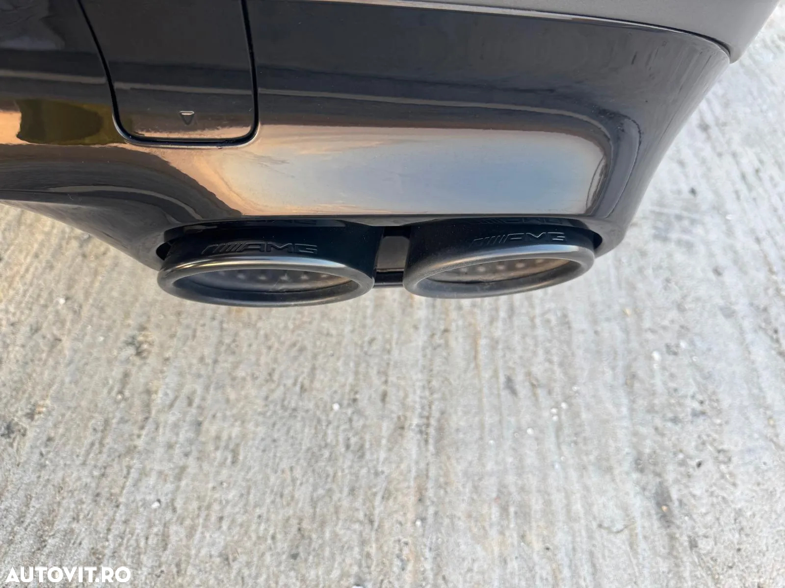 Mercedes-Benz CLA AMG 45 S 4MATIC+ SB Aut. - 26