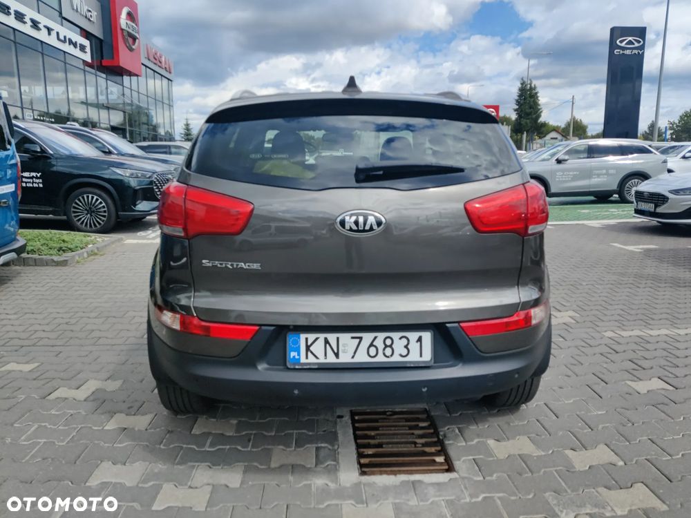 Kia Sportage 1.6 GDI Business Line L 2WD - 5