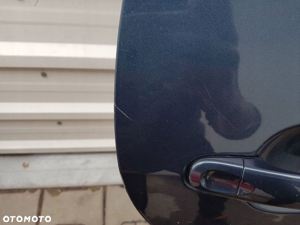 VW GOLF VI 6 PLUS 09-13r DRZWI PRAWE TYŁ TYLNE LC5F - 3