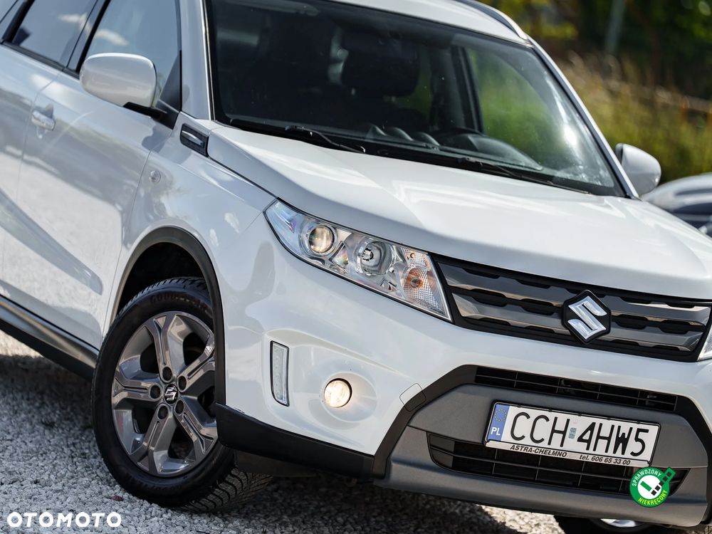 Suzuki Vitara 1.6 XLED 2WD - 11