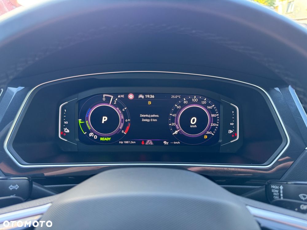 Volkswagen Tiguan 1.4 eHybrid OPF DSG R-Line - 26