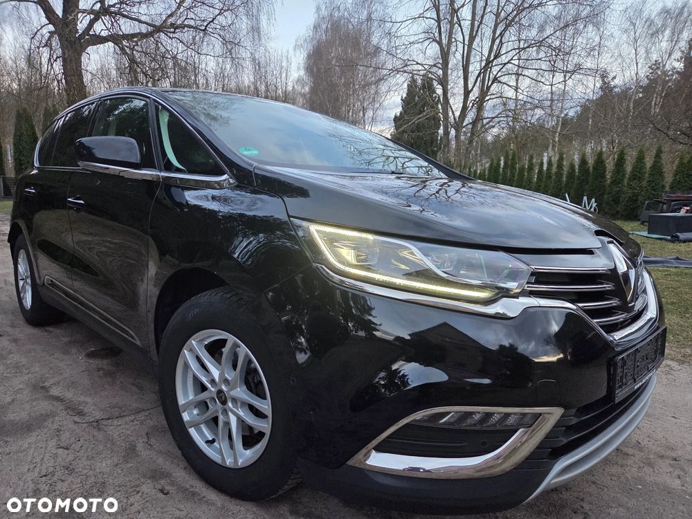 Renault Espace Energy dCi 160 EDC Business - 12