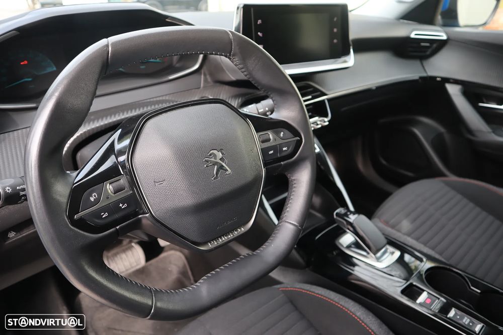 Peugeot e-2008 50 kWh Active Pack - 19