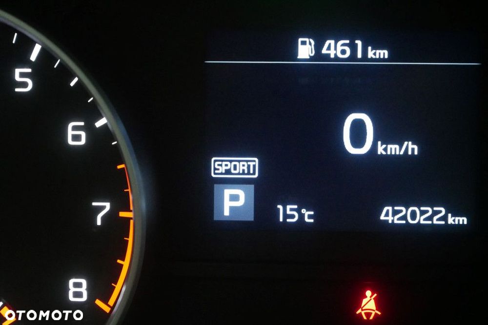 Kia Sportage - 20