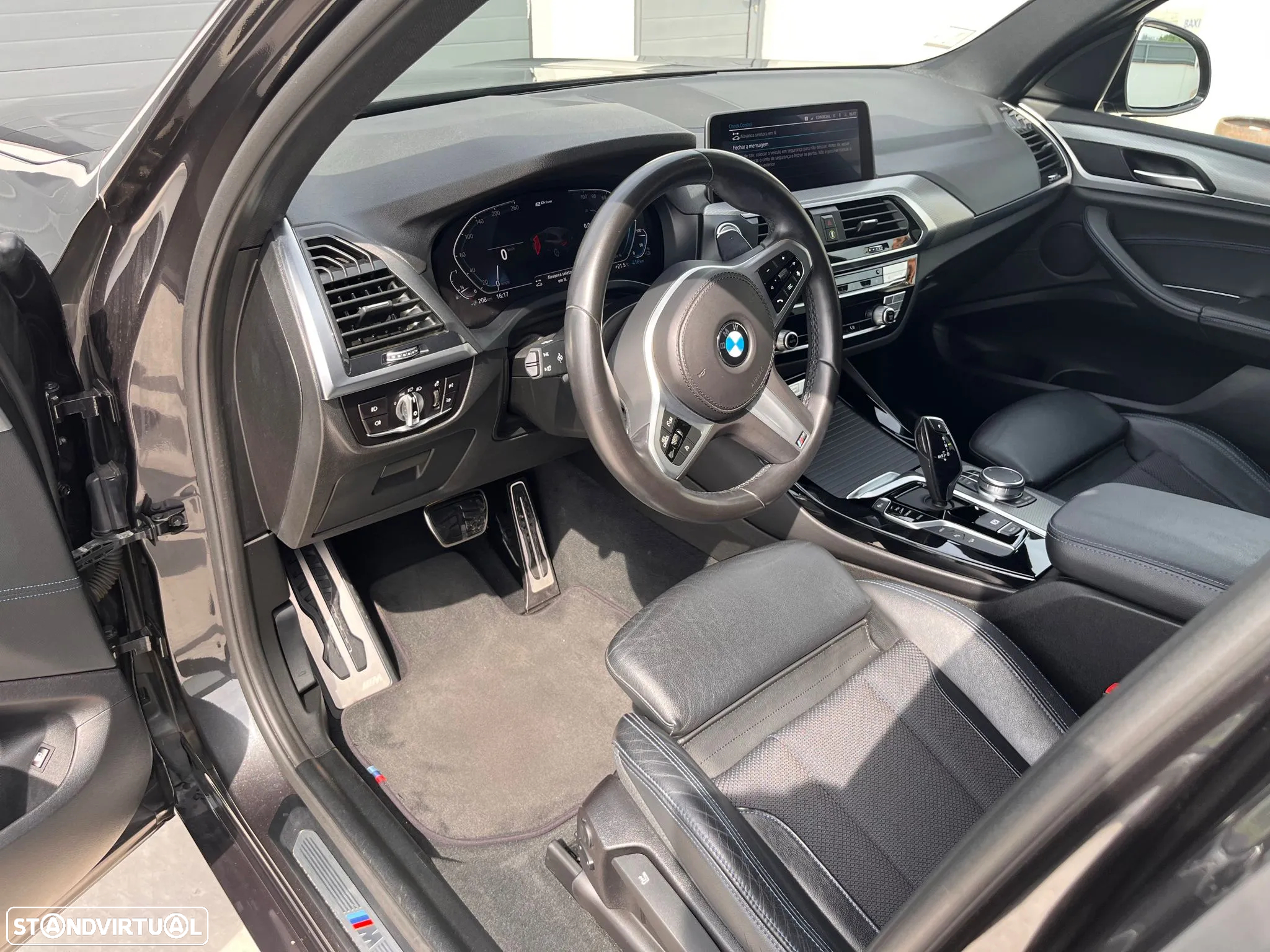 BMW X3 30 e xDrive Pack M - 5