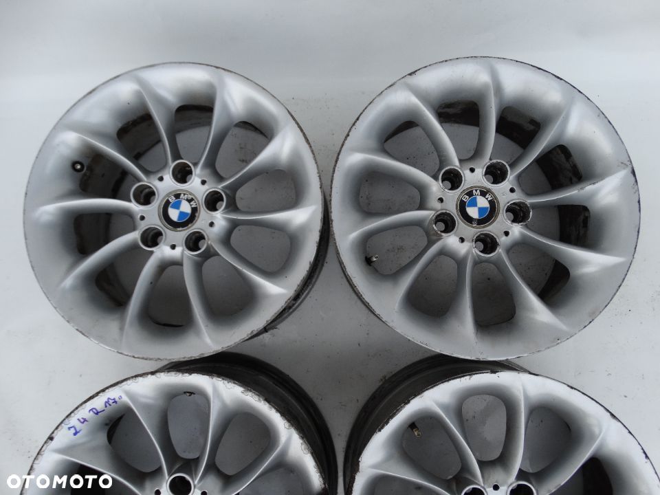 FELGA ALUMINIOWA 17'' 17 CALI BMW Z4 E85 E46 E87 E90 F-VAT - 3