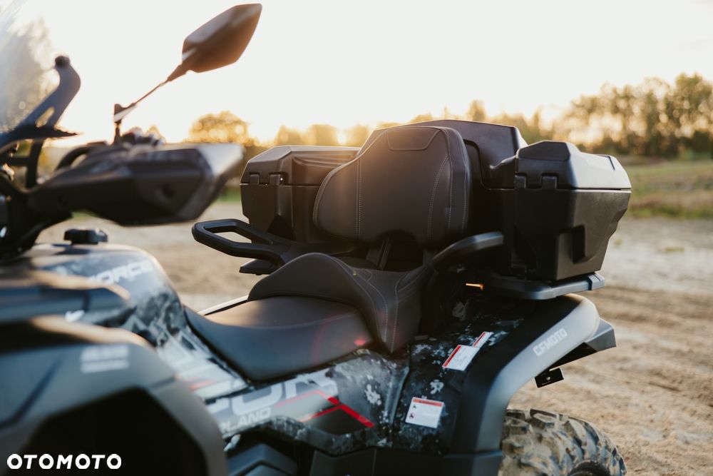 CFMoto CForce - 21
